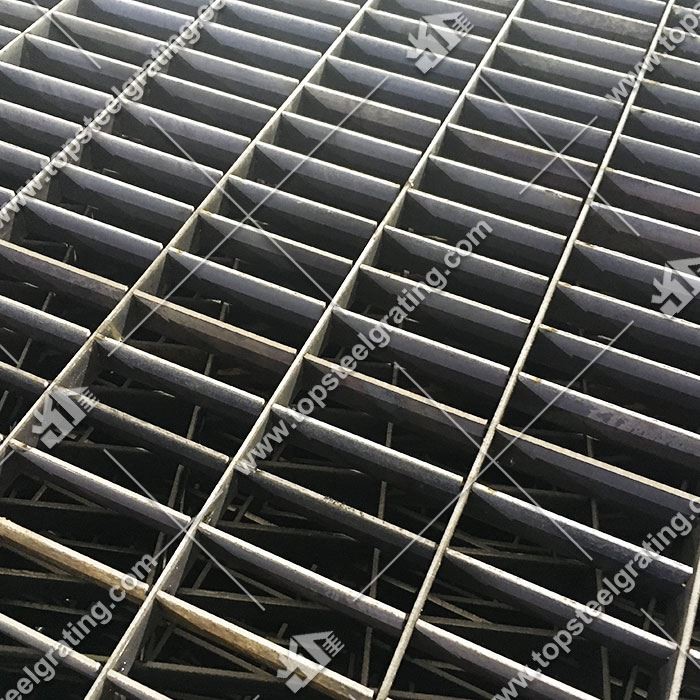 Light-duty Carbon Steel Bar Grating